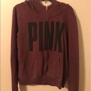 VS PINK jacket